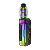 GEEKVAPE MAX100 KIT WITH Z 2021 TANK 5ML in rainbow colors