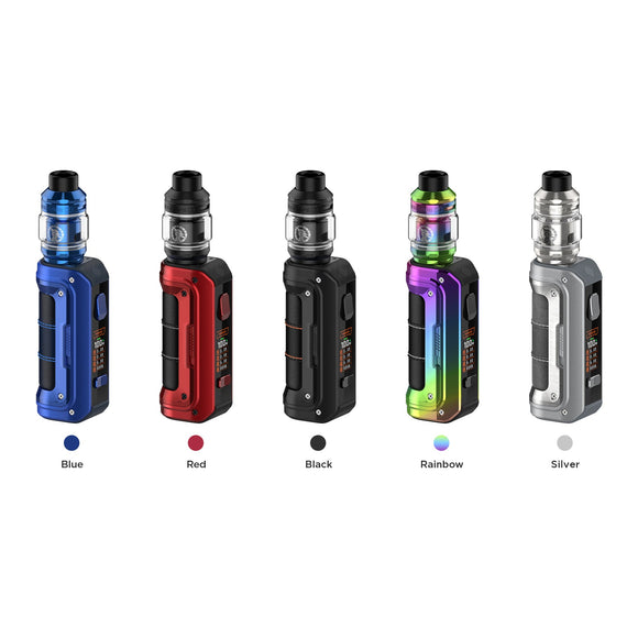 GEEKVAPE MAX100 KIT WITH Z 2021 TANK 5M in Multi colors