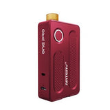 Artery PAL One Pro Starter Kit 1200mAh in red color