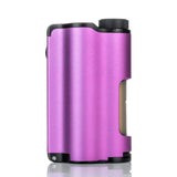 DOVPO Topside Dual 200W Squonk Mod in purple color
