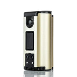 DOVPO Topside Dual 200W Squonk Mod in gold color