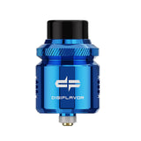 Digiflavor Drop RDA V2 Atomizer in blue color