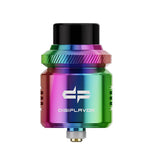 Digiflavor Drop RDA V2 Atomizer in rainbow color