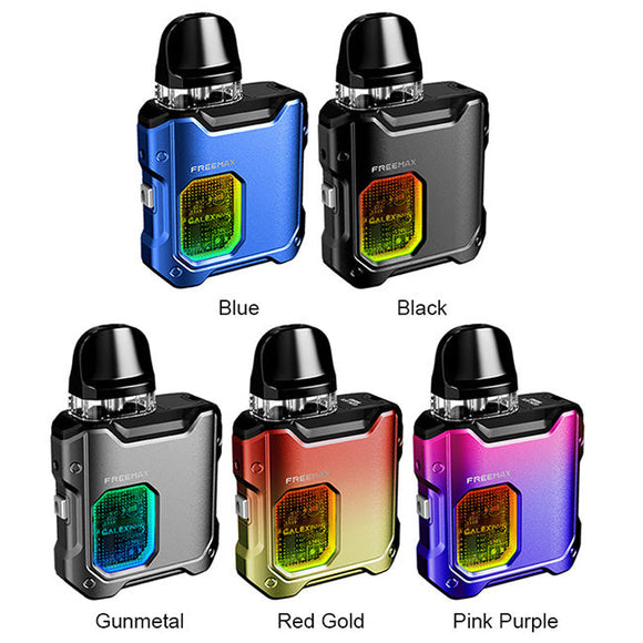 Freemax Galex Nano Pod System Kit in multi colors