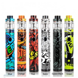 Freemax Twister 80W Starter Kit UK with Fireluke 2 Tank  in different color