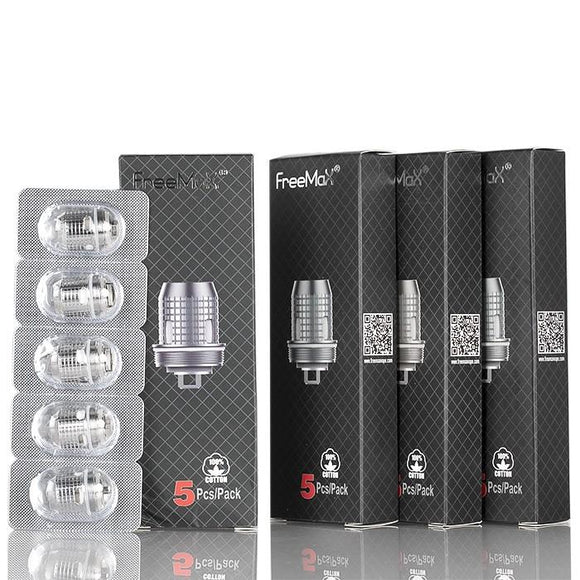 FREEMAX TWISTER REPLACEMENT COILS 5PCS