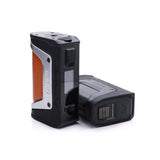 GeekVape Aegis Legend 200W Box MOD in black and brown color