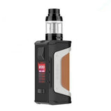 GeekVape Aegis Legend 200W TC Kit in black and silver color