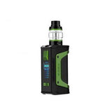 GeekVape Aegis Legend 200W TC Kit in black and green color