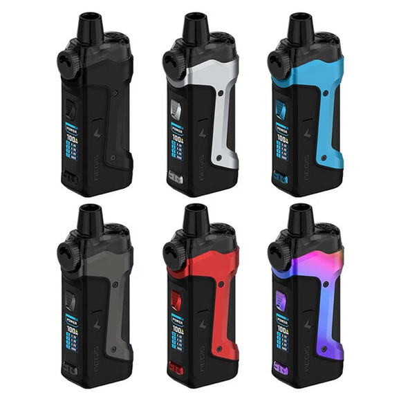Geekvape Aegis Boost Pro 100W 18650 Pod Kit in poland and portugal
