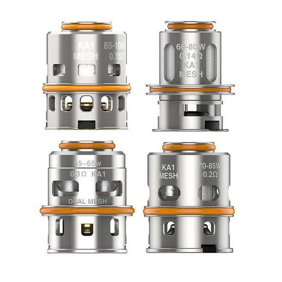 Geekvape M Series Coils 5pcs in greece and hungry