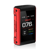 GEEKVAPE T200 BOX MOD DUAL 18650 in red color