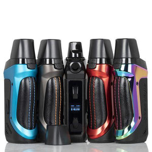 Geekvape Aegis Boost Pod System Kit 1500mAh in Netherlands and Hungry