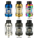 Geekvape Zeus Sub Ohm Tank 5ml in Netherlands and Hungry