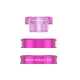 Hellvape DIY Combo For Dead Rabbit Pro RDA in Pinkness Color