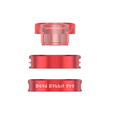 Hellvape DIY Combo For Dead Rabbit Pro RDA in Red Color