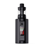 Hellvape Hell200 Box Mod Kit in black color