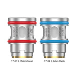 HELLVAPE TLC REPLACEMENT COIL(3PCS/PACK)