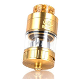 Hellvape Hellbeast Sub Ohm Tank Clearomize in gold color