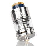 Hellvape Hellbeast Sub Ohm Tank Clearomizer in silver color