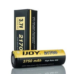Products IJOY 21700 High Drain Li-ion Battery 40A 3750mAh