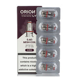 LVE Orion II Replacement Coil full pack