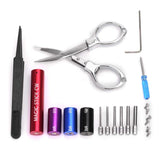 MAGIC STICK CW 6-IN-1 WIRE COILING TOOL KIT