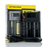 Nitecore New I2 Battery Charger