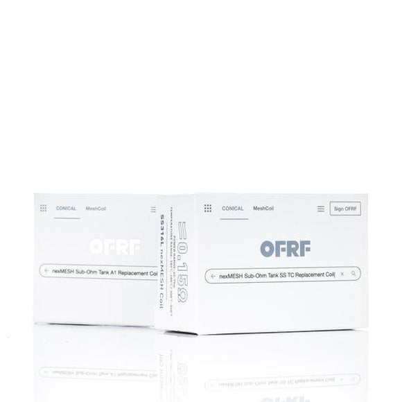 OFRF nexMESH Conical Replacement Coil 