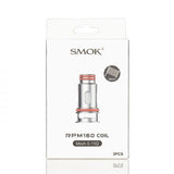 SMOK RPM160 Replacement Mesh Coil 0.15ohm 3pcs