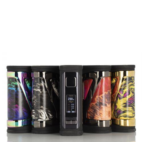 SMOK Scar 18 230W Box Mod in Netherlands and Norway