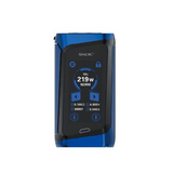 SMOK MORPH 219 Touch Screen TC Box MOD in blue color