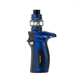 SMOK Mag Grip 100W TC Kit with TFV8 Baby V2 Tank in blue color