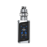 SMOK MORPH 219 VAPE KIT WITH TF TANK in silver color