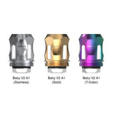 SMOK TFV8 Baby V2 Coils 3pcs in 3 colors