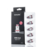 Smok RPM 40 Replacement Coils 5pcs in Belgium and Bosnia
