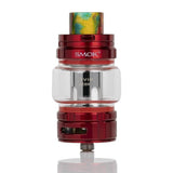 Smok TFV16 Sub Ohm Tank 9ml in red color
