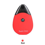 Suorin Drop Starter Kit in red color
