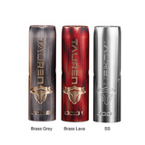 THUNDERHEAD CREATIONS TAUREN MECH MOD in grey, brass lava and stainless steel color