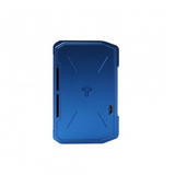 Tesla Invader IV 280W Box Mod in blue color