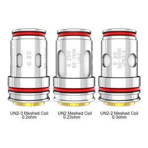 Uwell Crown 5 Tank Replacement Coil 4pcs in France and Germany