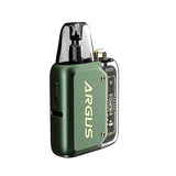 VOOPOO ARGUS P1 POD SYSTEM KIT IN GREEN COLOR