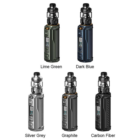 VOOPOO Argus XT 100W Mod Kit in different color