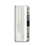 VOOPOO DRAG M100S 100W Mod in peal white color
