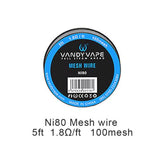 Vandy Vape Mesh Wire N180