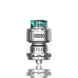 Vandy vape Kylin M RTA Atomizer in silver color