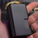 VAPERZ CLOUD EMPIRE PROJECT SQUONK MOD in black color