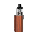 VAPORESSO LUXE 80 80W POD KIT 2500MAH in brown color