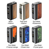 Voopoo Drag 4 Box Mod in different colors