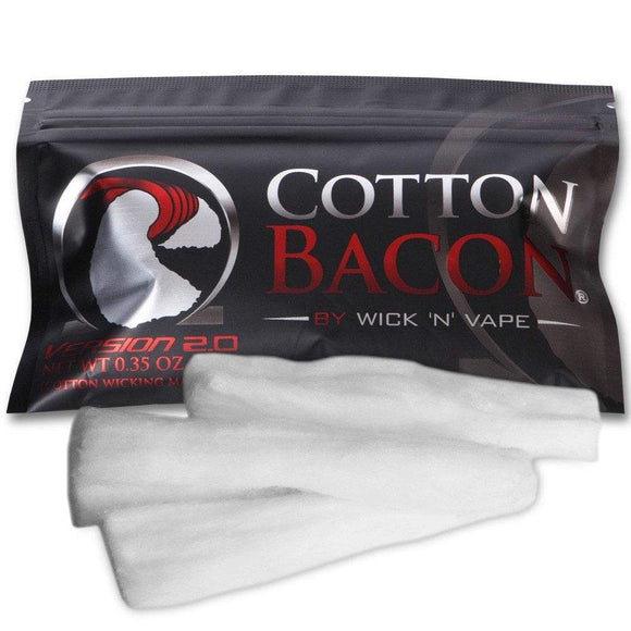 Buy Wick N Vape Cotton Bacon Prime